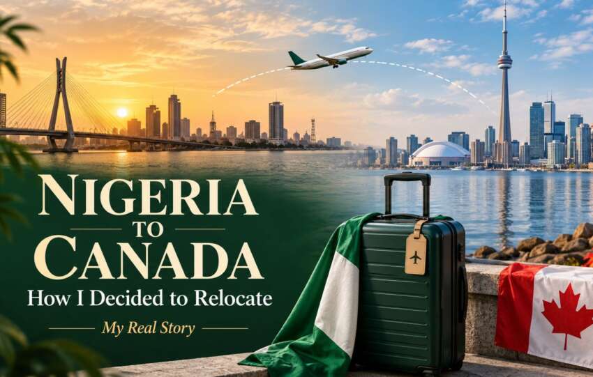 How I Decided to Relocate From Nigeria to Canada