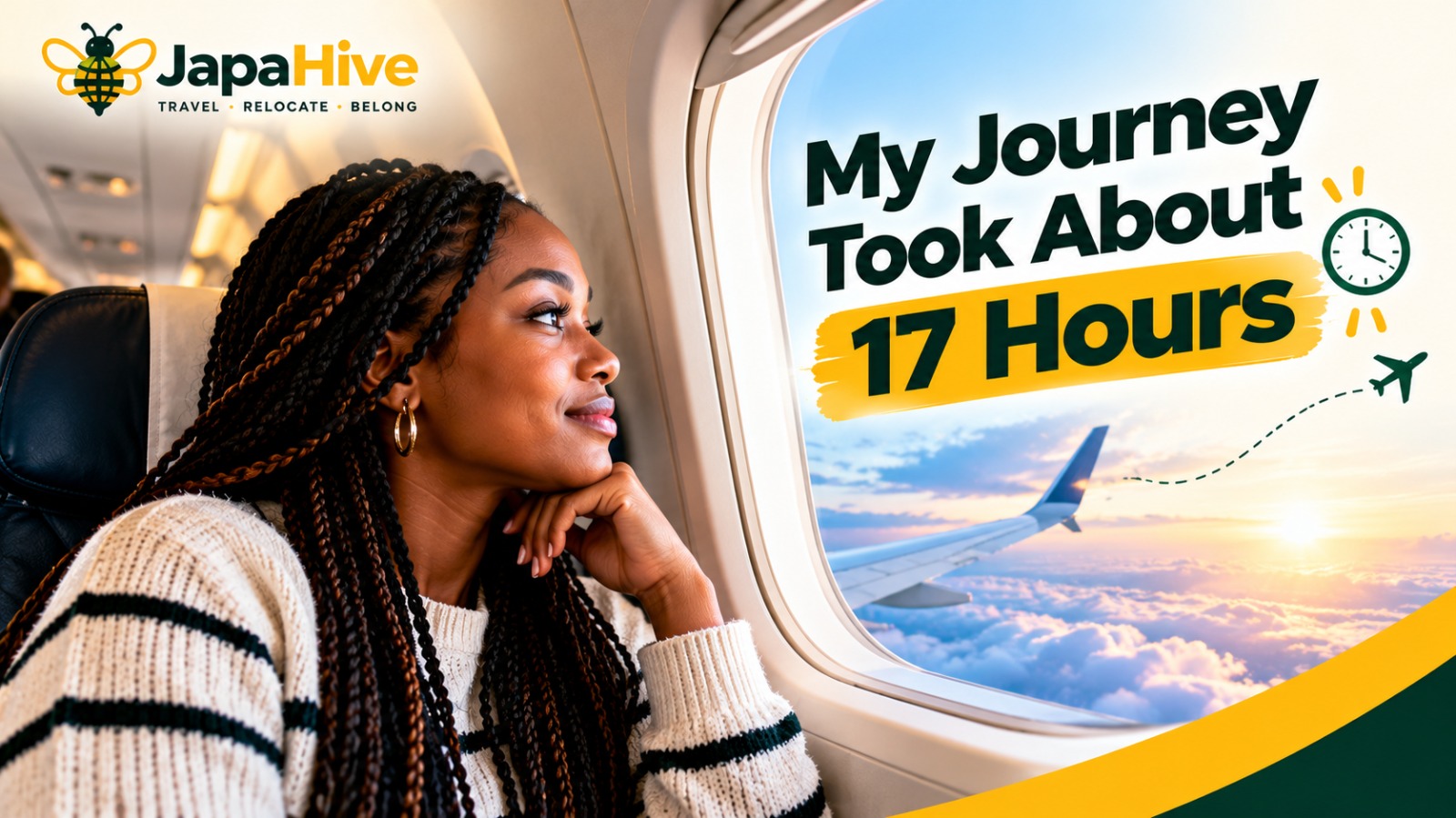 Planning a Nigeria to Canada flight