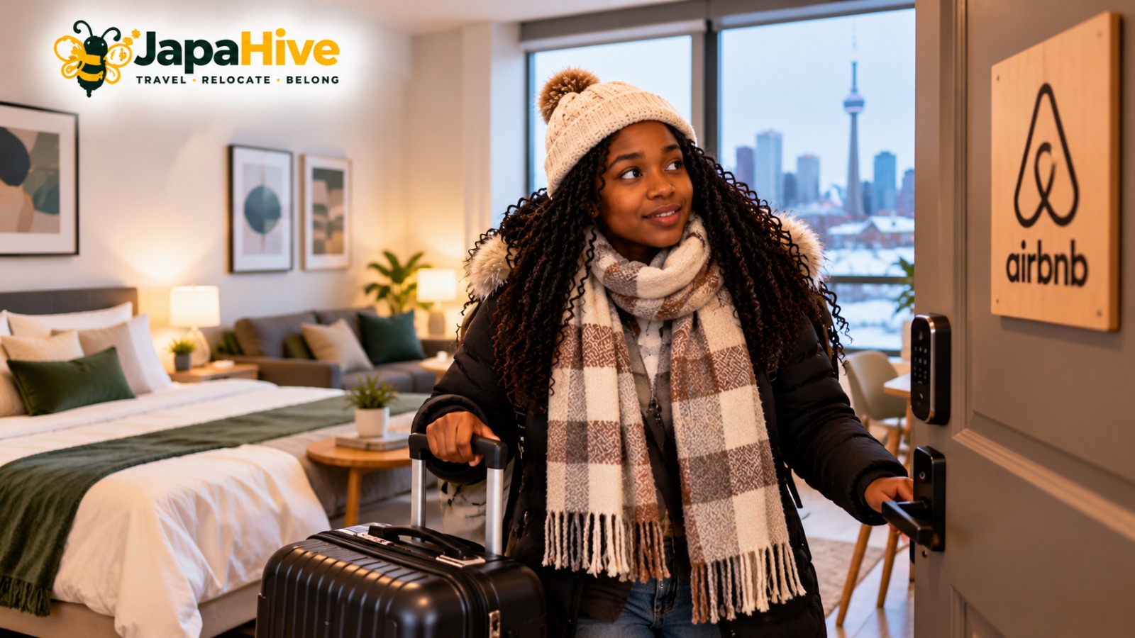 Finding accommodation in Canada