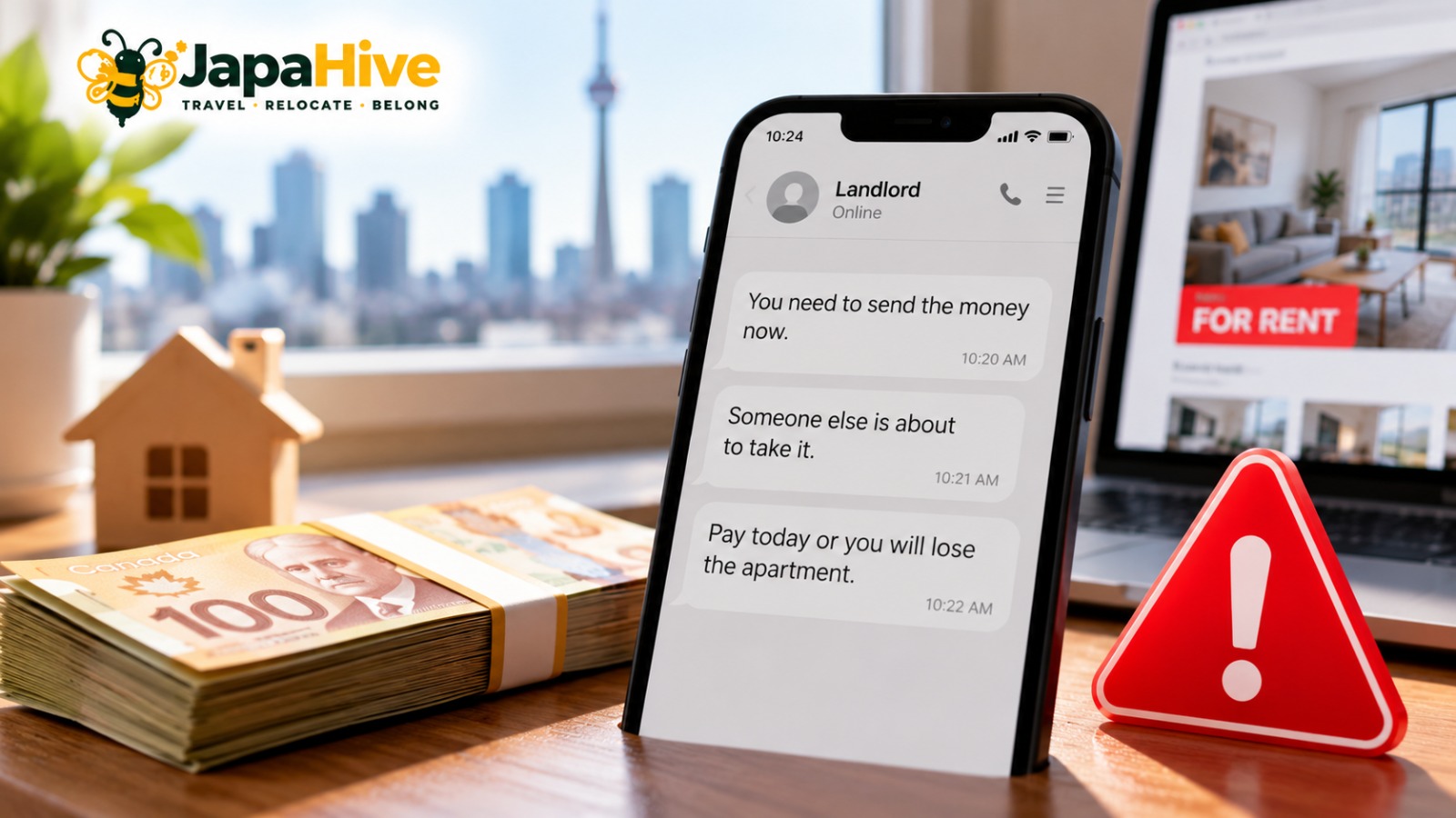 Finding accommodation in Canada
