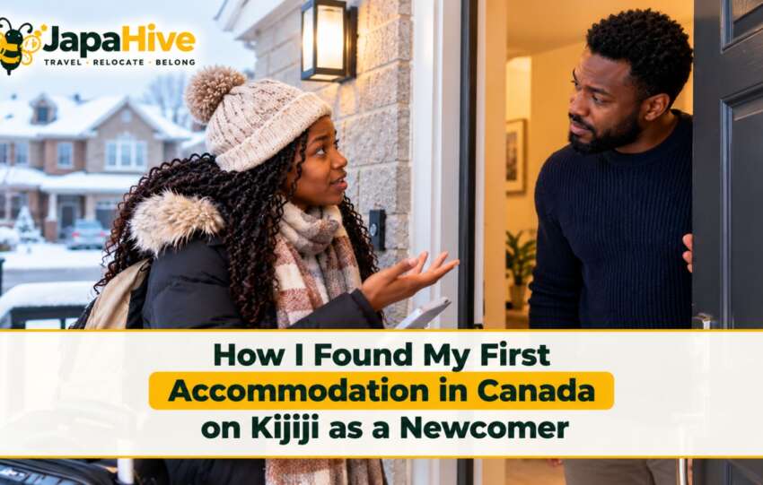 Finding accommodation in Canada