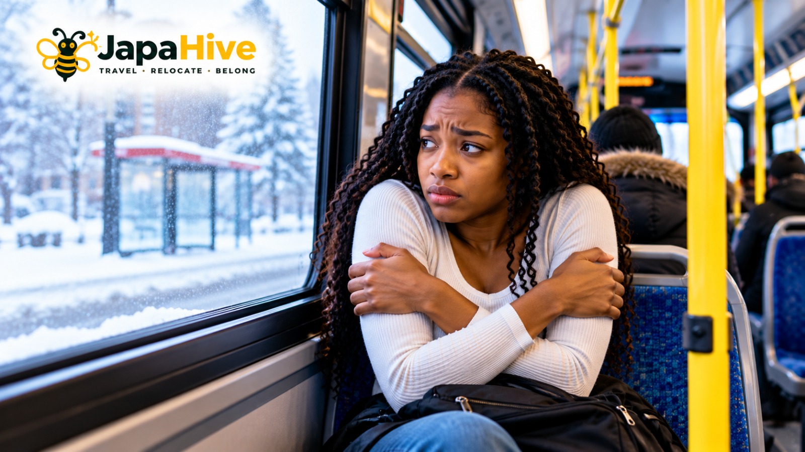 How to use the bus in Canada as a newcomer